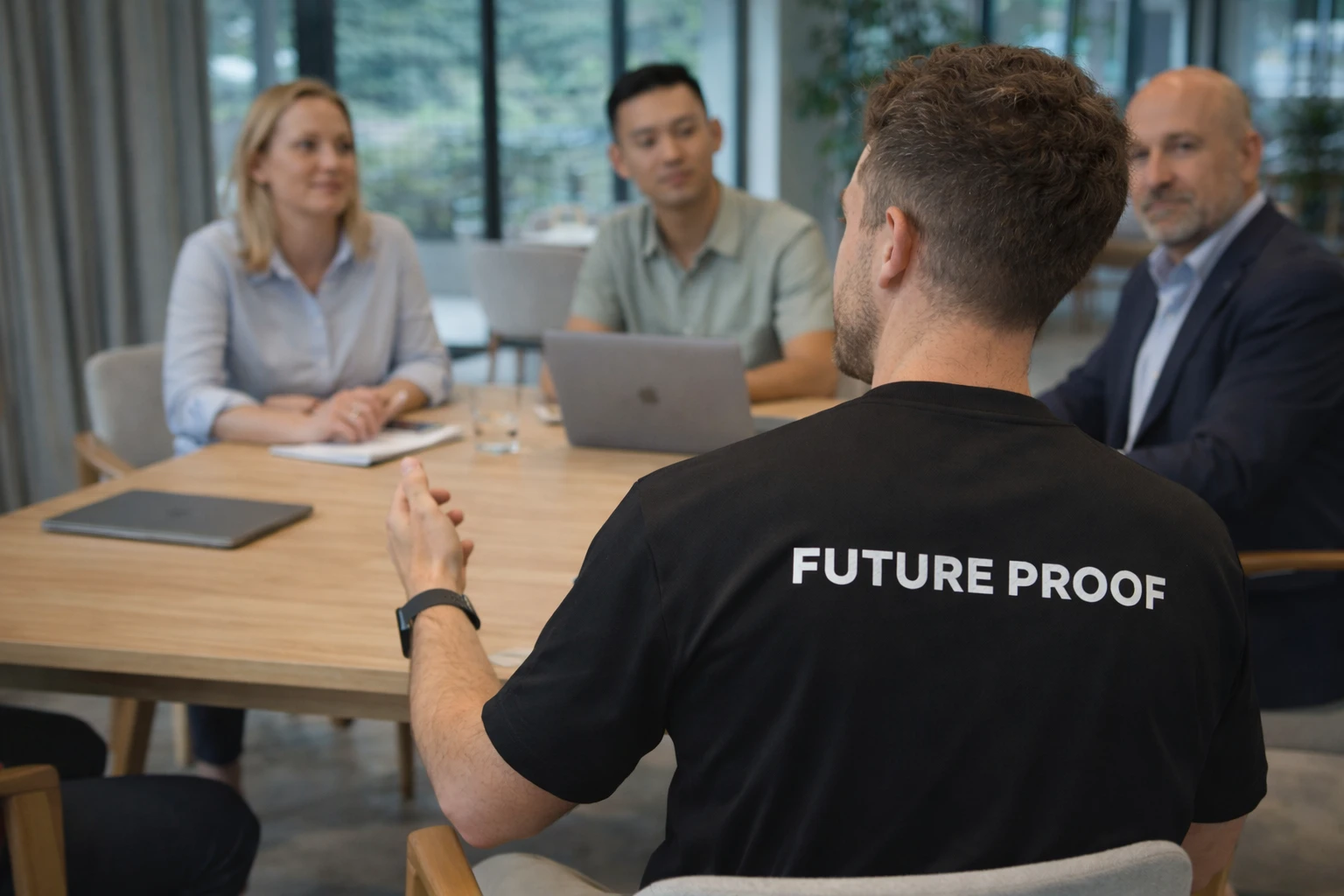 Future Proof working session