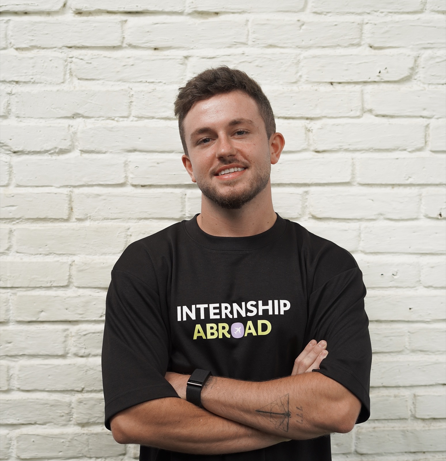 Daniël van Griensven, founder of Future Proof Intelligence